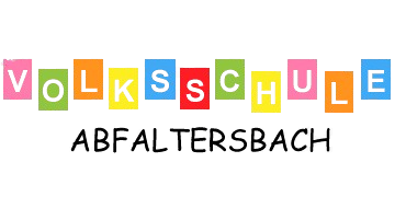 Logo der VS Abfaltersbach